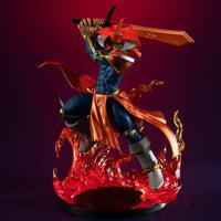 Monsters Chronicle Yu-Gi-Oh! Duel Monsters Flame Swordsman (Repeat)