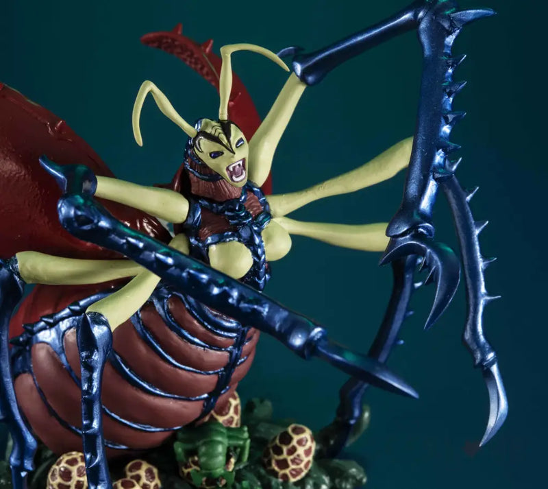 Monsters Chronicle: Yu-Gi-Oh! Duel Monsters Insect Queen