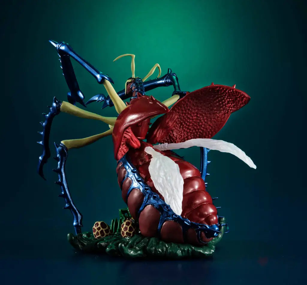 Monsters Chronicle: Yu-Gi-Oh! Duel Insect Queen Preorder