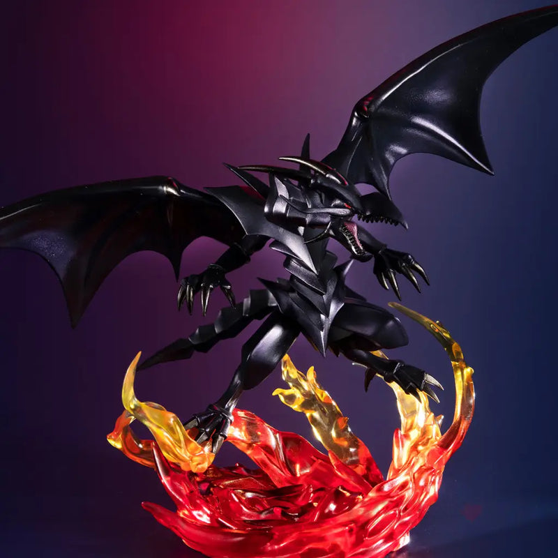 Monsters Chronicle: Yu-Gi-Oh! Duel Monsters Red Eyes Black Dragon