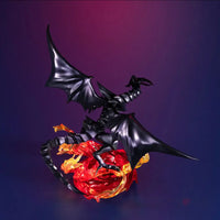 Monsters Chronicle Yu-Gi-Oh! Duel Monsters Red Eyes Black Dragon (Repeat)