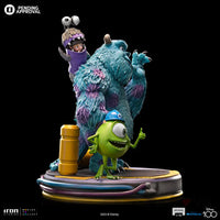 Monsters Inc Disney Classics Art Scale 1/10 Figure