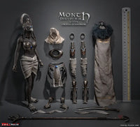 Month Deity of War (Silver) 1/6 Scale Figure - GeekLoveph