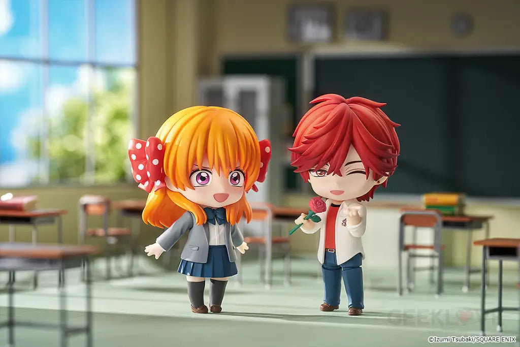 Monthly Girls’ Nozaki-kun Nendoroid Mikoto Mikoshiba Nendoroid