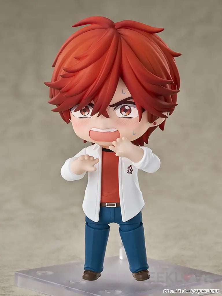 Monthly Girls’ Nozaki-kun Nendoroid Mikoto Mikoshiba Nendoroid