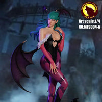 Moonlight Studio MLS004-A Sexy Demon Goddes 1/4 Scale Statue - GeekLoveph