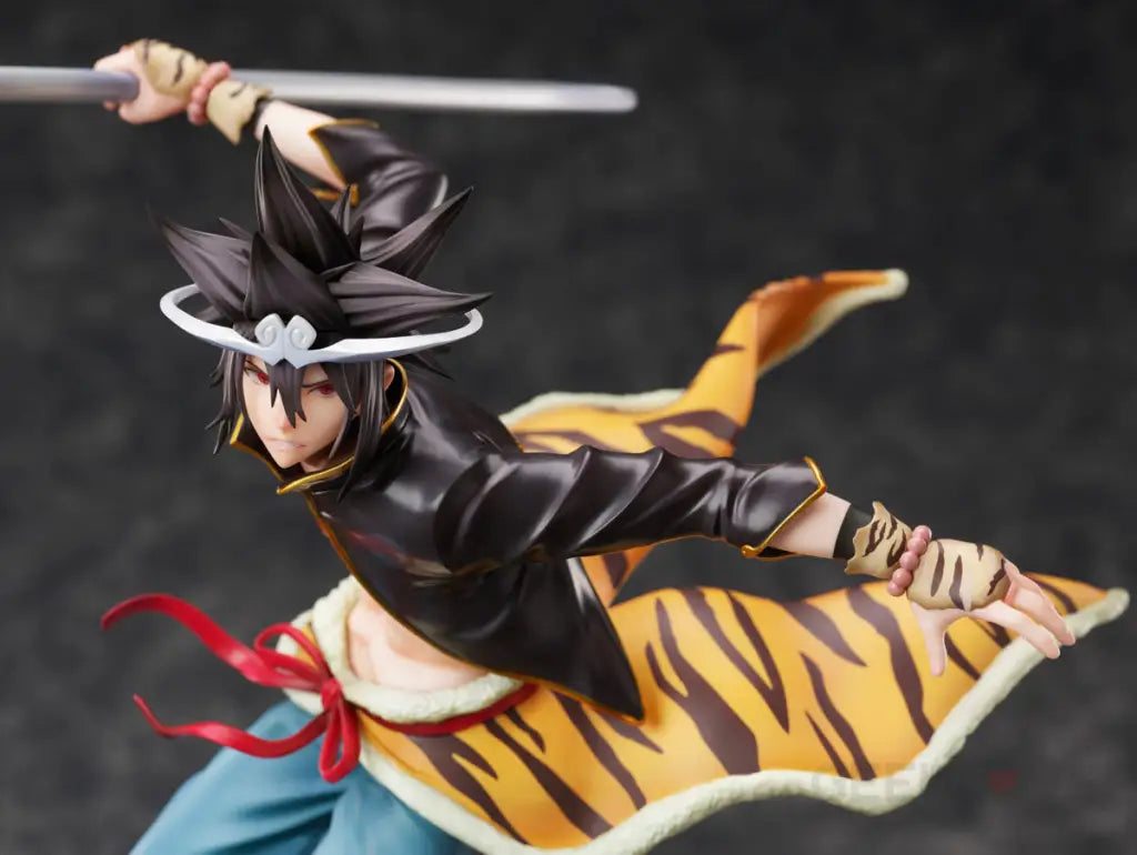 Mori Jin Seiten Taisei Ver. - GeekLoveph