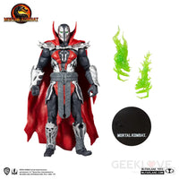 Mortal Kombat 11 Malefik Spawn 7-Inch Scale Action Figure Preorder