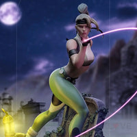 Mortal Kombat BDS Sonya Blade 1/10 Art Scale Statue - GeekLoveph