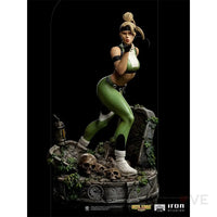 Mortal Kombat BDS Sonya Blade 1/10 Art Scale Statue - GeekLoveph