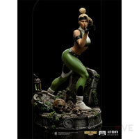 Mortal Kombat BDS Sonya Blade 1/10 Art Scale Statue - GeekLoveph