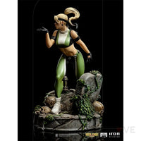 Mortal Kombat BDS Sonya Blade 1/10 Art Scale Statue - GeekLoveph