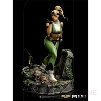 Mortal Kombat BDS Sonya Blade 1/10 Art Scale Statue - GeekLoveph