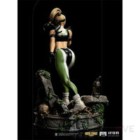 Mortal Kombat BDS Sonya Blade 1/10 Art Scale Statue - GeekLoveph