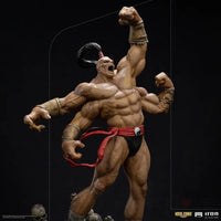 Mortal Kombat Goro Art Scale 1/10 Statue - GeekLoveph