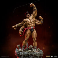 Mortal Kombat Goro Art Scale 1/10 Statue - GeekLoveph