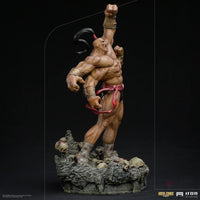 Mortal Kombat Goro Art Scale 1/10 Statue - GeekLoveph