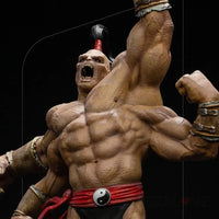 Mortal Kombat Goro Art Scale 1/10 Statue - GeekLoveph