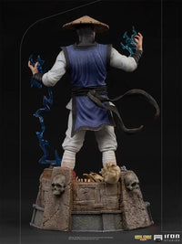 Mortal Kombat II Raiden 1/10 Art Scale Statue - GeekLoveph