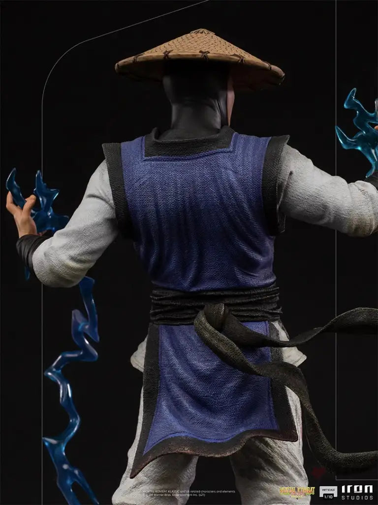 Mortal Kombat II Raiden 1/10 Art Scale Statue - GeekLoveph