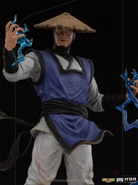 Mortal Kombat II Raiden 1/10 Art Scale Statue - GeekLoveph