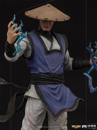 Mortal Kombat II Raiden 1/10 Art Scale Statue - GeekLoveph