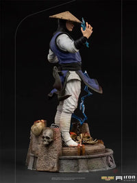 Mortal Kombat II Raiden 1/10 Art Scale Statue - GeekLoveph