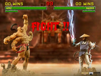 Mortal Kombat II Raiden 1/10 Art Scale Statue - GeekLoveph