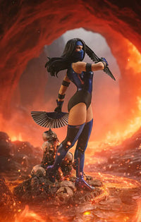 Mortal Kombat Klassic Kitana 1/10 Scale Statue Scale Figure