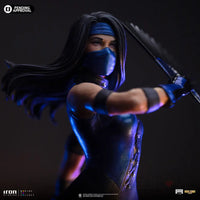 Mortal Kombat Klassic Kitana 1/10 Scale Statue Scale Figure