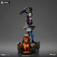 Mortal Kombat Klassic Kitana 1/10 Scale Statue Scale Figure