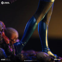 Mortal Kombat Klassic Kitana 1/10 Scale Statue Scale Figure