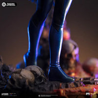 Mortal Kombat Klassic Kitana 1/10 Scale Statue Scale Figure
