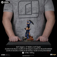 Mortal Kombat Klassic Kitana 1/10 Scale Statue Scale Figure