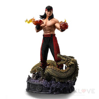 Mortal Kombat Liu Kang Art Scale 1/10 Figure