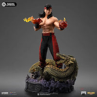 Mortal Kombat Liu Kang Art Scale 1/10 Figure