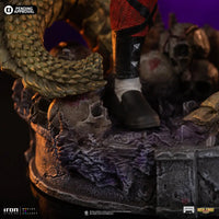 Mortal Kombat Liu Kang Art Scale 1/10 Figure