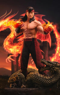 Mortal Kombat Liu Kang Art Scale 1/10 Figure