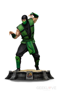 Mortal Kombat Reptile 1/10 Scale Figure