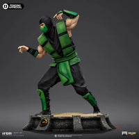 Mortal Kombat Reptile 1/10 Scale Figure