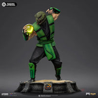 Mortal Kombat Reptile 1/10 Scale Figure