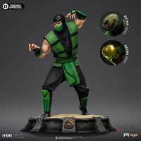 Mortal Kombat Reptile 1/10 Scale Figure