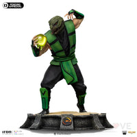 Mortal Kombat Reptile 1/10 Scale Figure