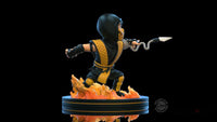 Mortal Kombat Scorpion Q-Fig - GeekLoveph