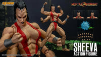 Mortal Kombat Sheeva 1/12 Scale Figure Pre Order Price Action