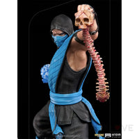 Mortal Kombat Sub-Zero 1/10 Art Scale Statue - GeekLoveph