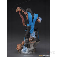 Mortal Kombat Sub-Zero 1/10 Art Scale Statue - GeekLoveph