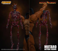 Mortal Kombat VS Series Motaro 1/12 Scale Collectible Figure - GeekLoveph