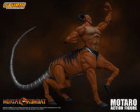 Mortal Kombat VS Series Motaro 1/12 Scale Collectible Figure - GeekLoveph