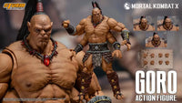 Mortal Kombat X Goro 1/12 Scale Figure Preorder